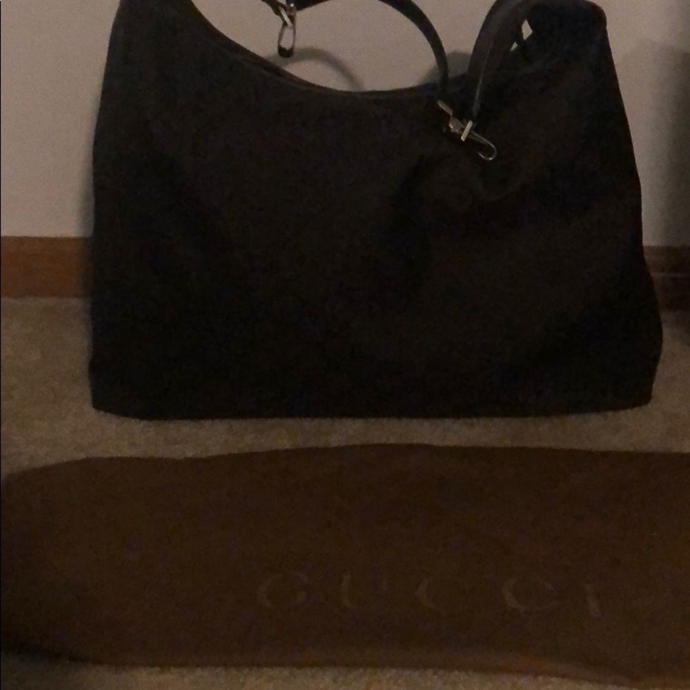 GUCCI Overnight Bag